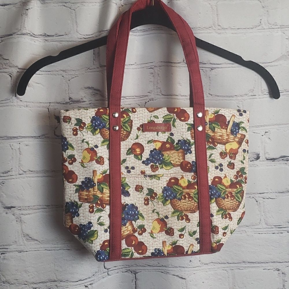 Longaberger Small Bag‎